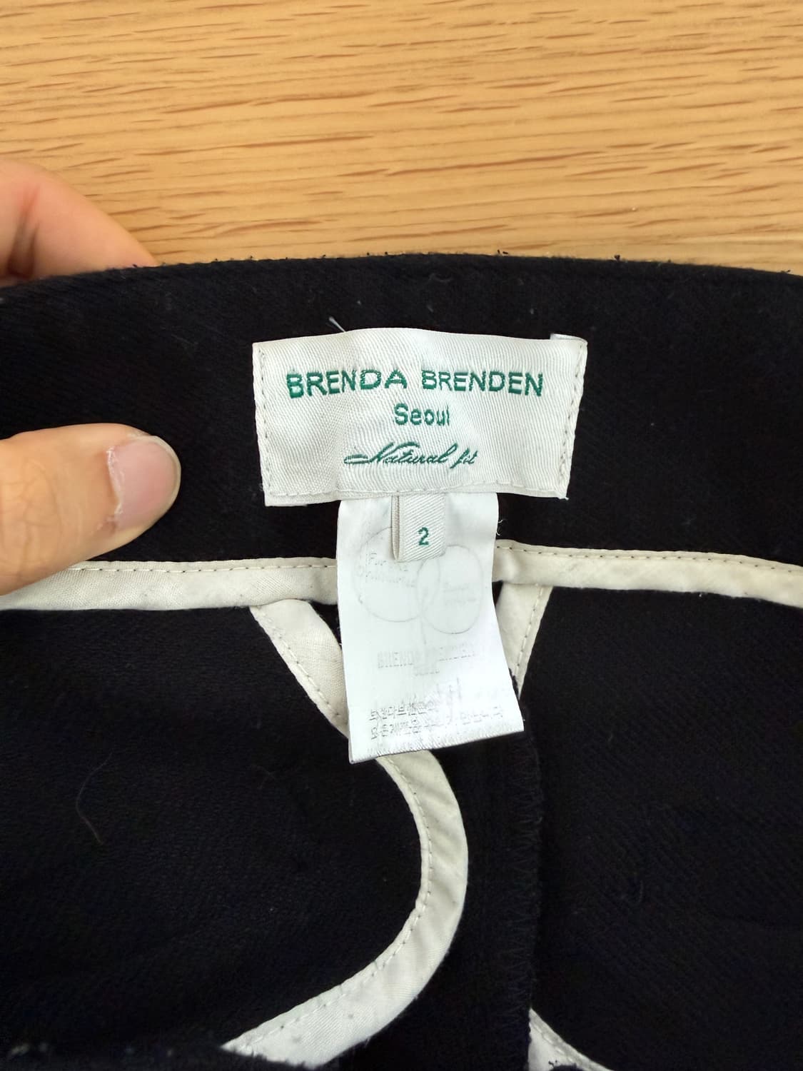 브렌다 브렌든 서울(BRENDA BRENDEN SEOUL) 슬랙스 상품이미지6