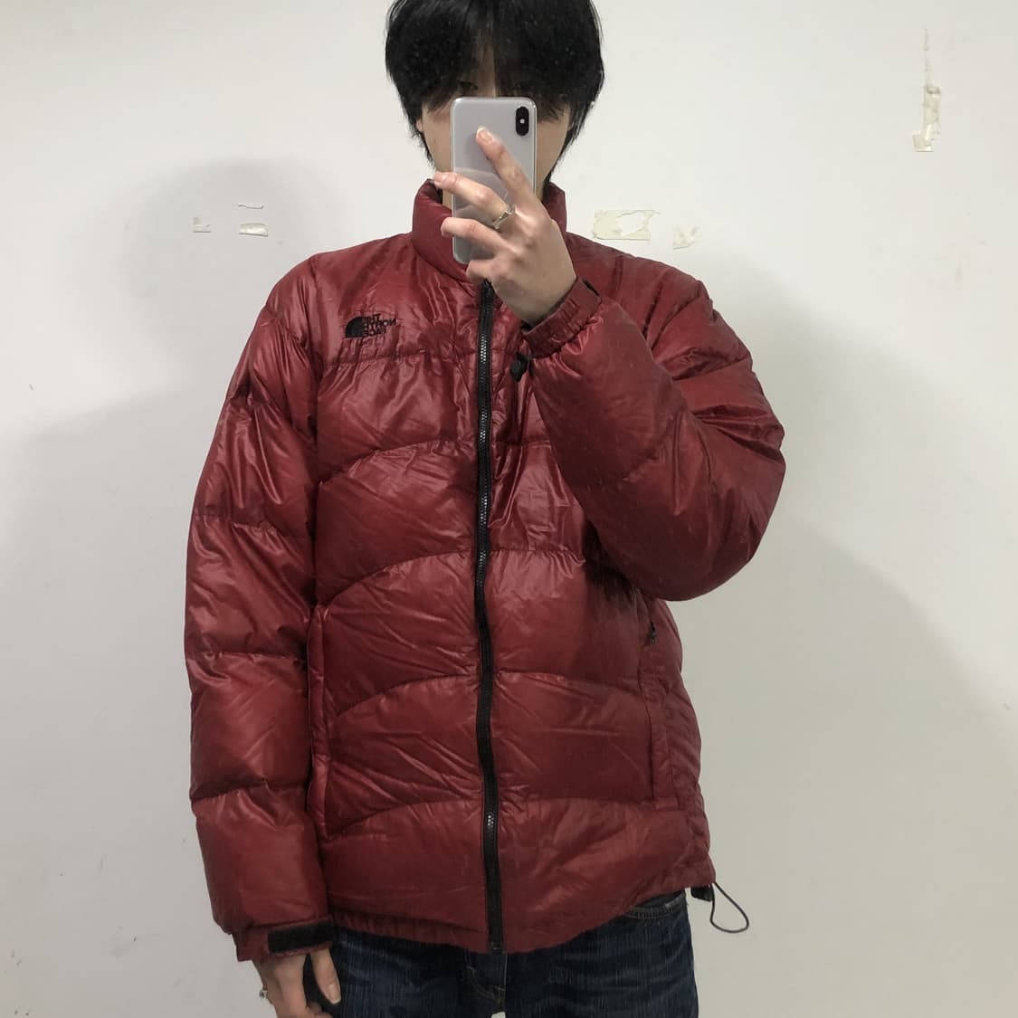 노스페이스 서밋 카구아 패딩 상품이미지3