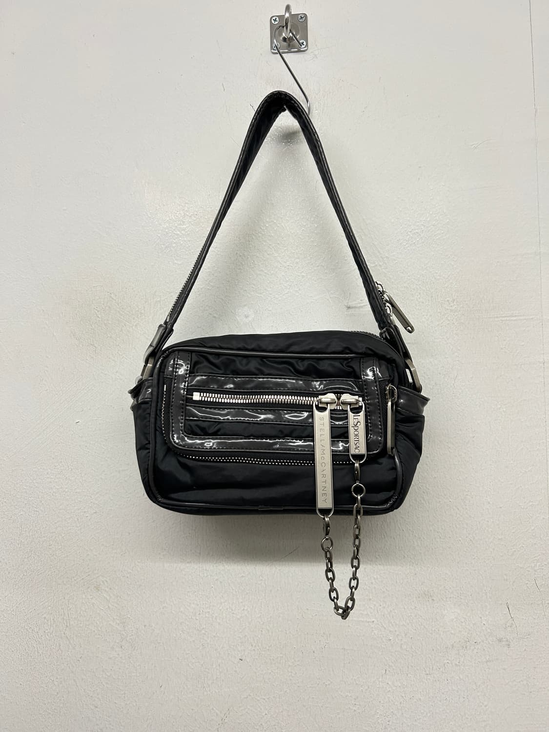 스텔라매카트니 X 레스포삭 콜라보 숄더백 상품이미지1