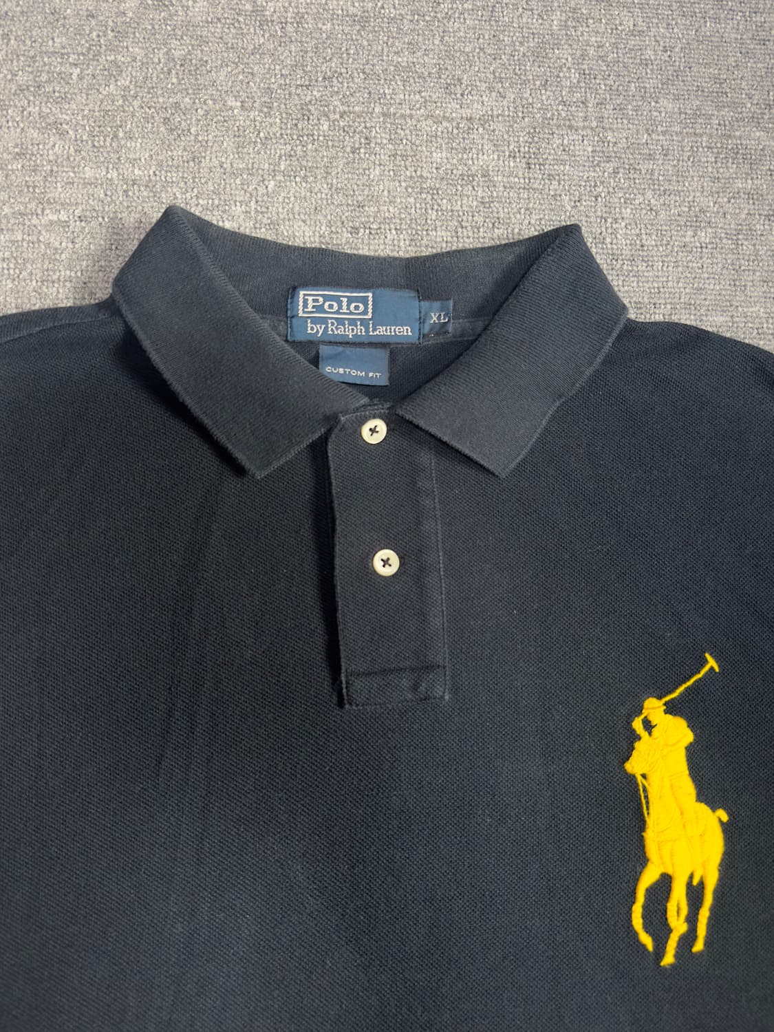 폴로 빅포니 카라티 블랙 상품이미지2