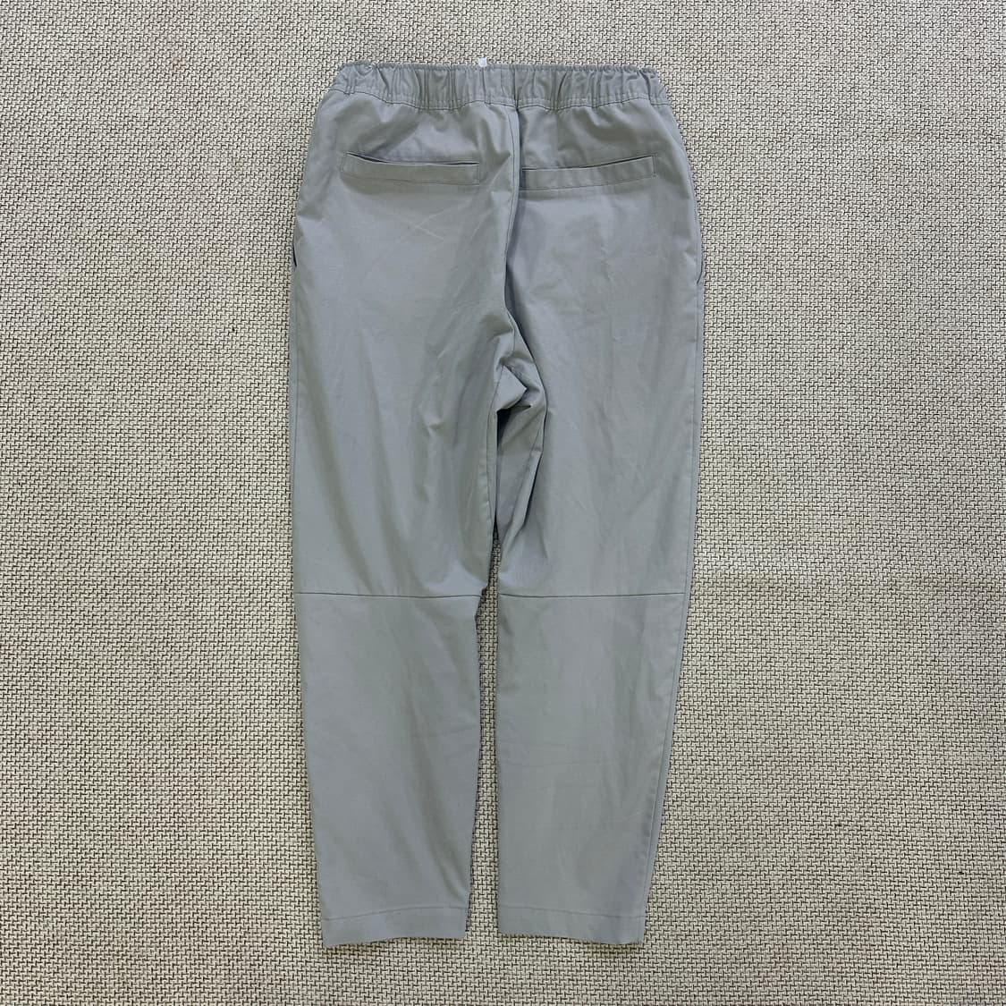 L 나이키 우븐 테이퍼드 레그 팬츠 0414D 상품이미지5