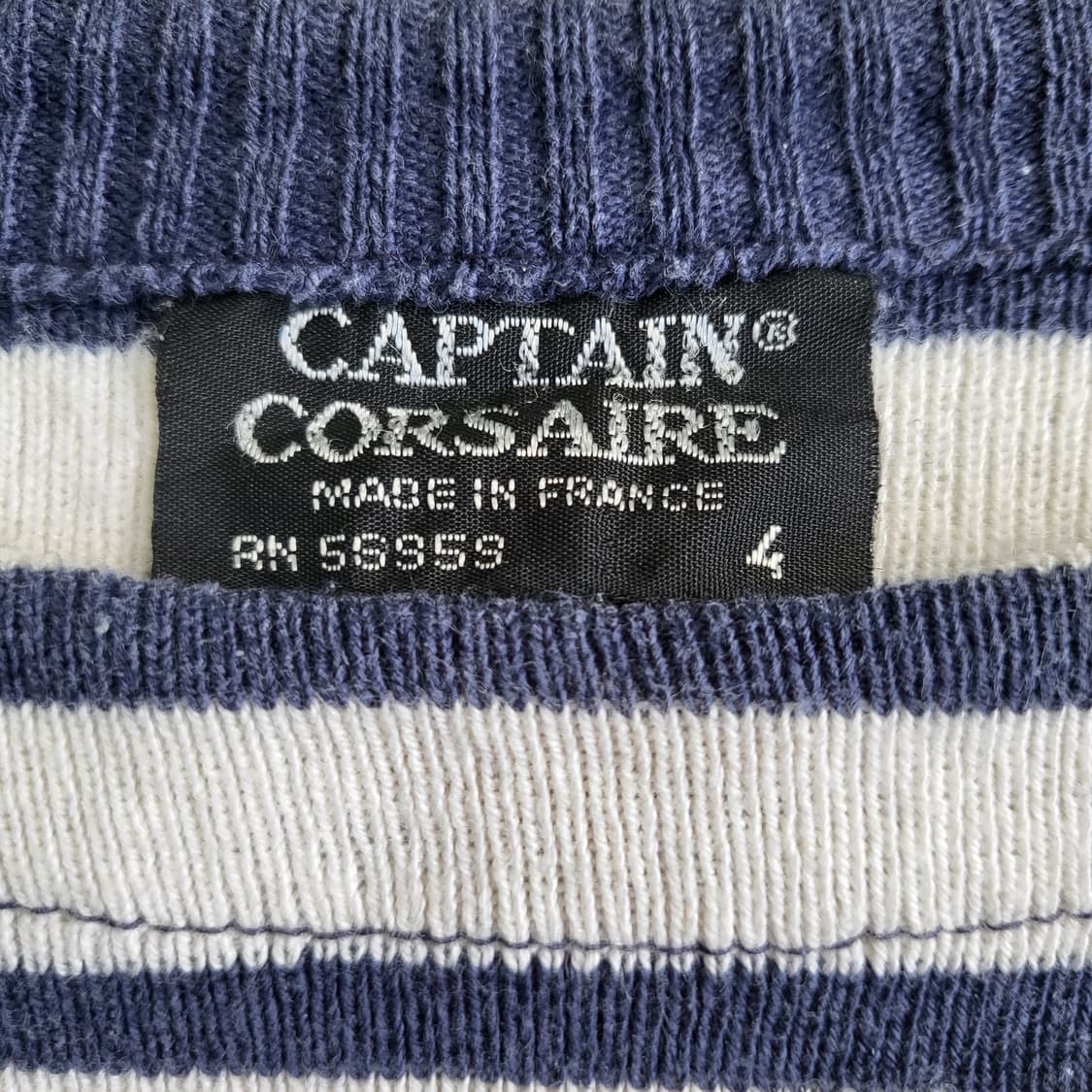 [95-100] Captain Corsaire 스웻 상품이미지6