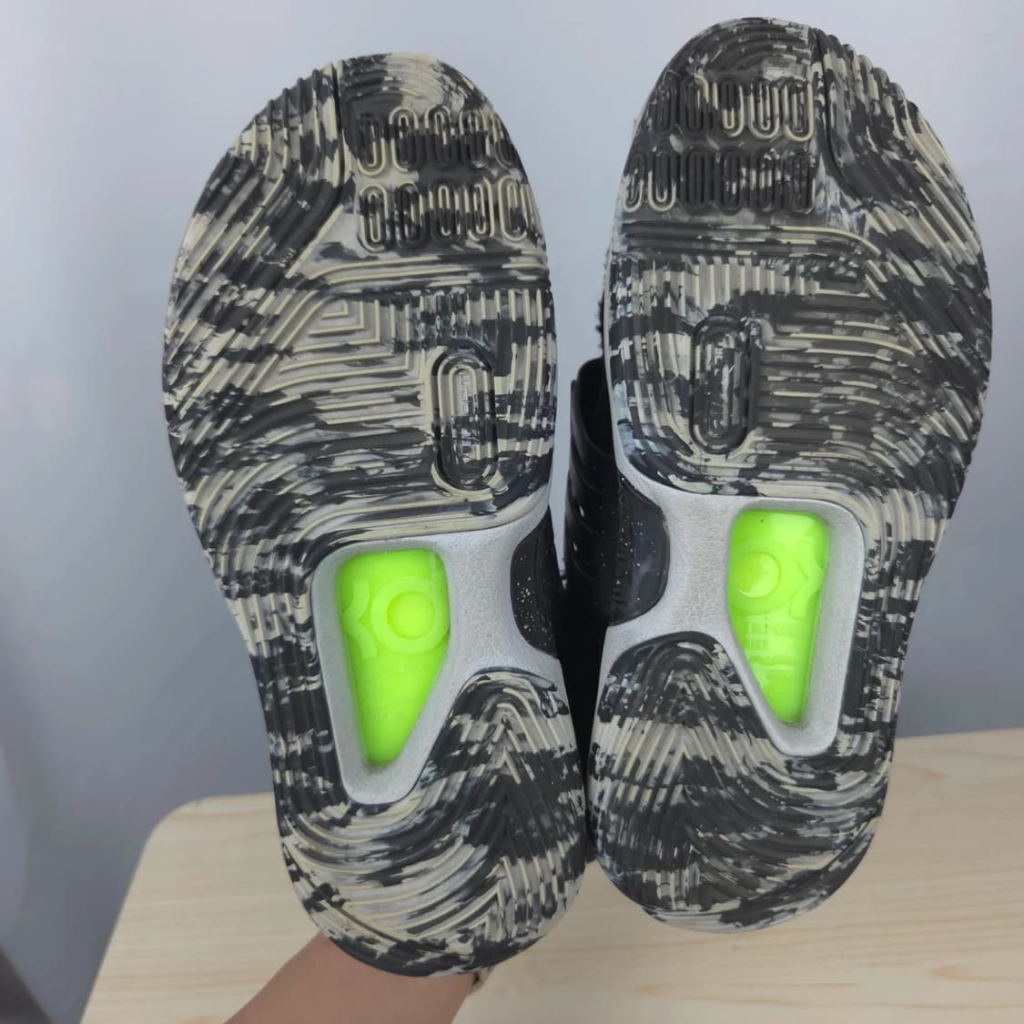 250 나이키 운동화 kd 14 스트랩 스니커즈 운동화 상품이미지6