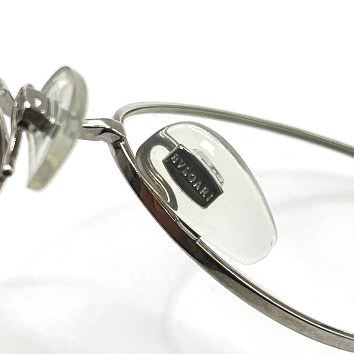 Bvlgari 불가리 은테 안경 상품이미지5