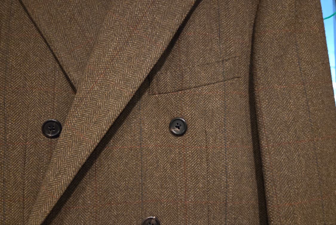 폴로랄프로렌 더블브레스티드자켓  상품이미지7