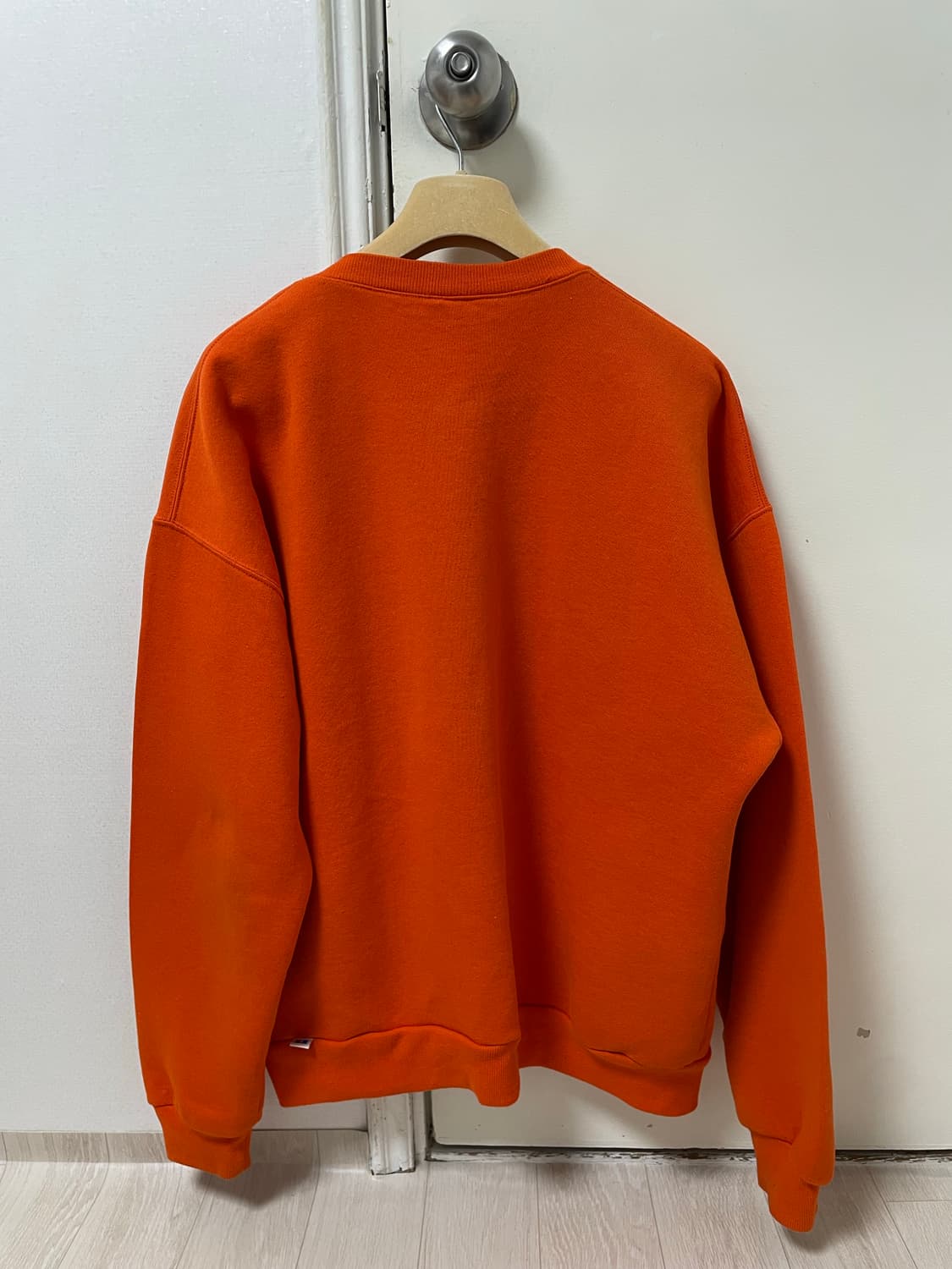 [빈티지] 러셀 OG 프린스턴 자수 스웨트셔츠 맨투맨 상품이미지2