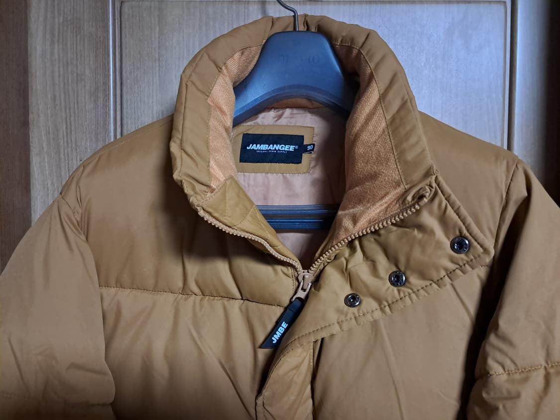 잠뱅이 푸퍼패딩 90 상품이미지4