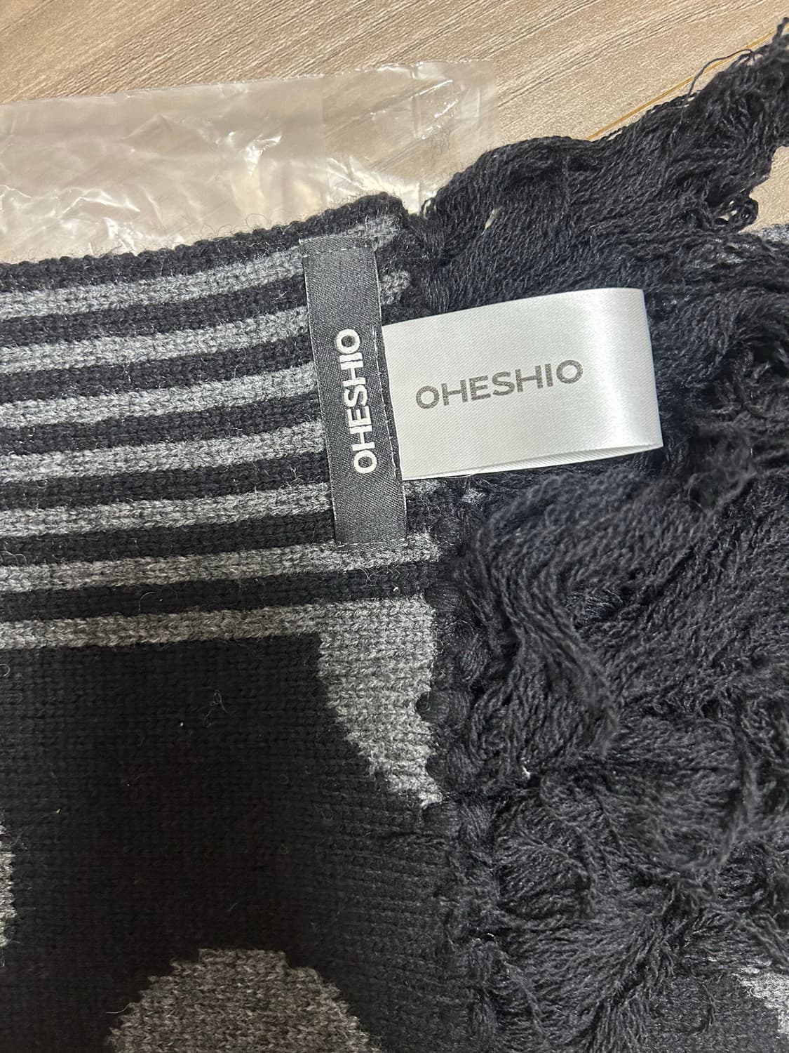 오헤시오 머플러 상품이미지5