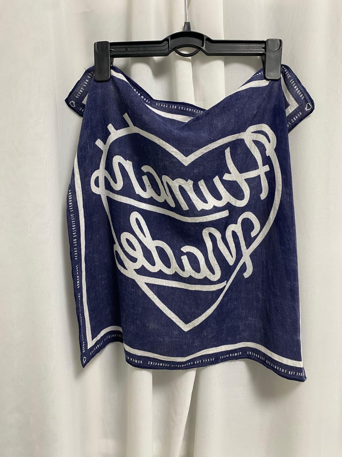 휴먼메이드 반다나 손수건 스카프 상품이미지2