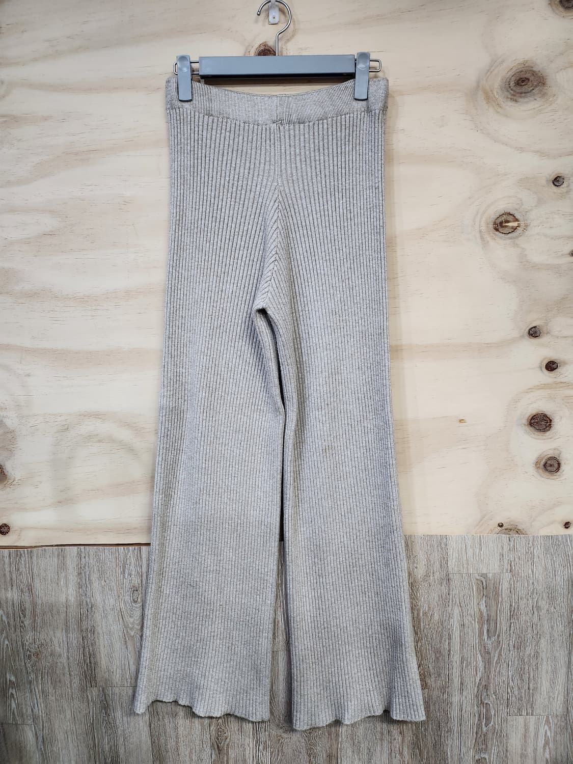 515) 여성 골지 니트 셋업 상품이미지6