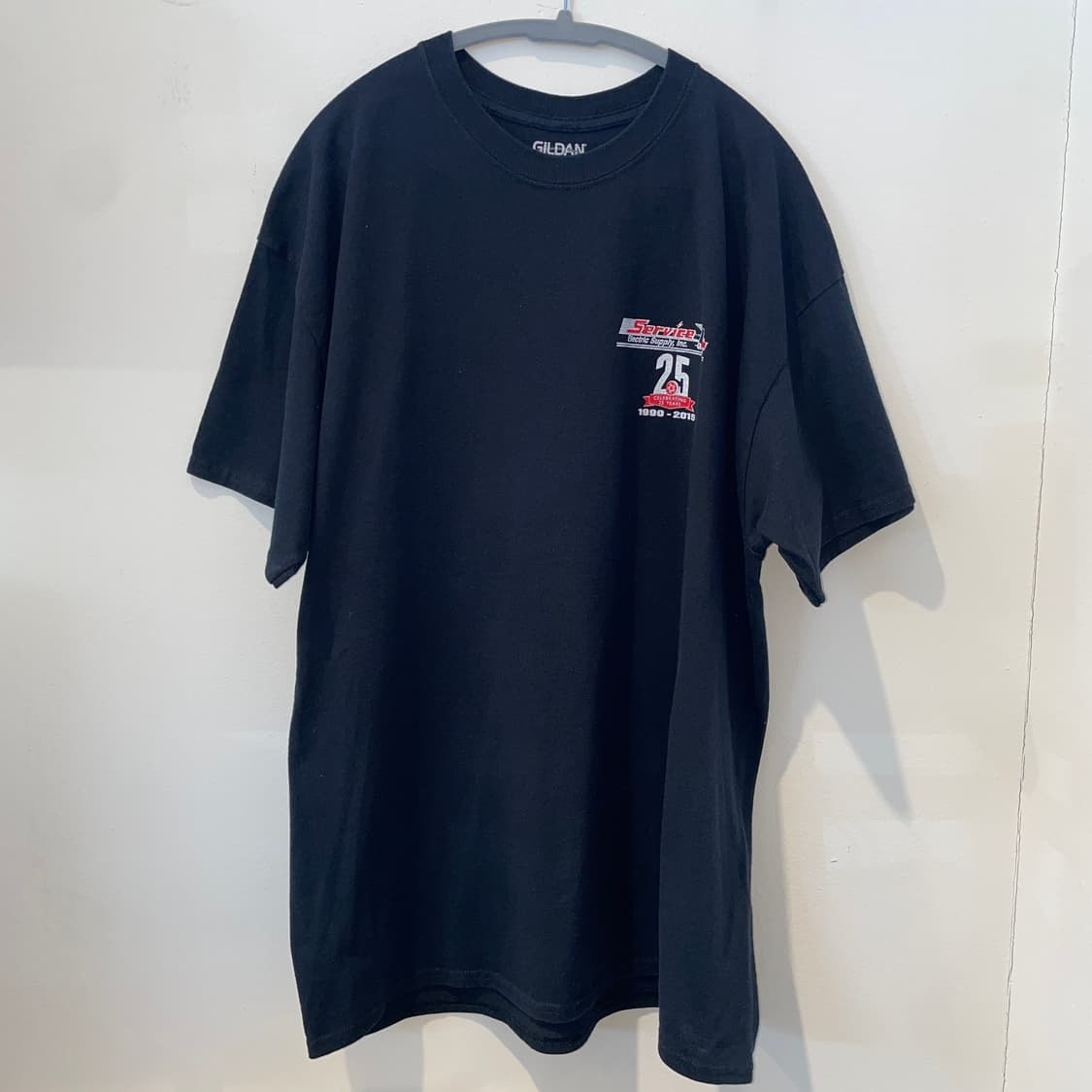 Electric Supply 25y Celebration T-shirts 상품이미지1