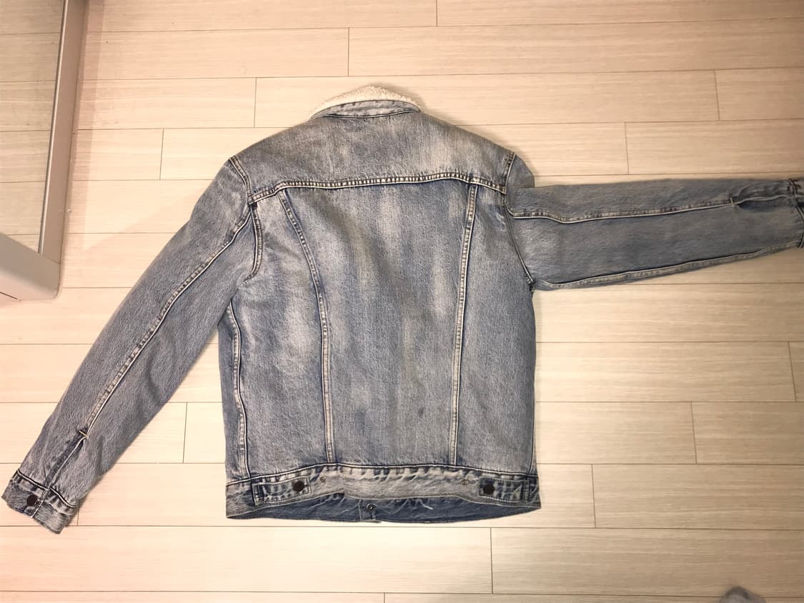 리바이스 청자켓 상품이미지2
