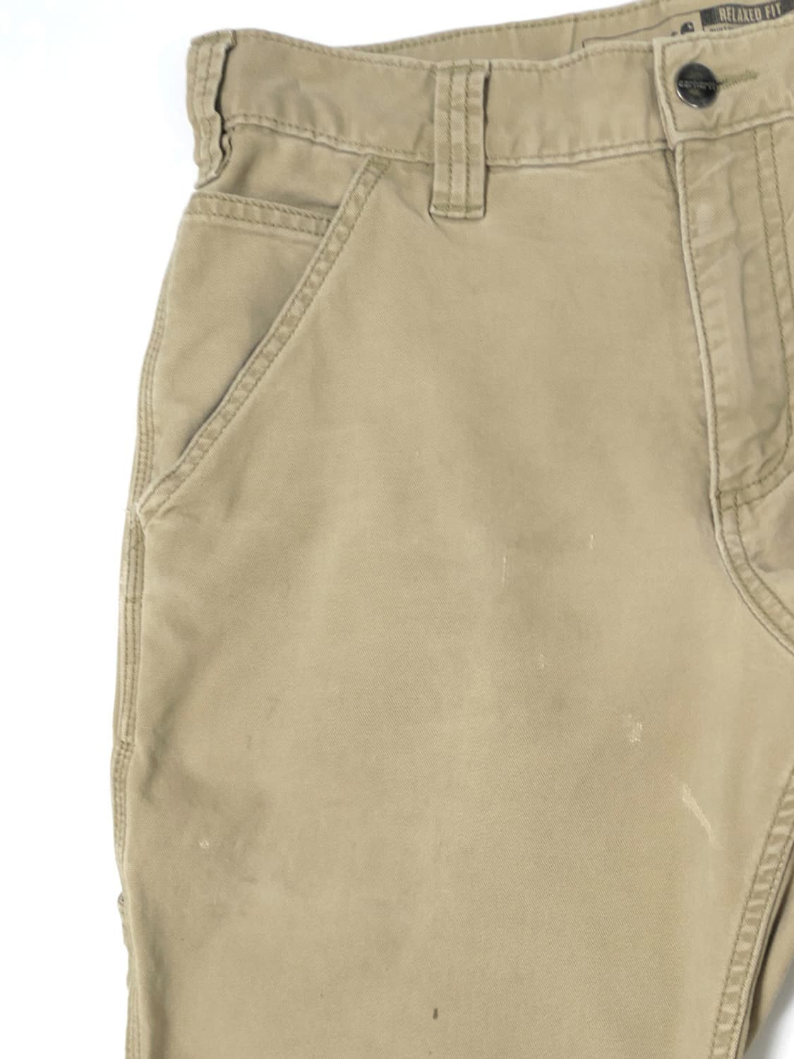 Carhartt distressed work pants 상품이미지4