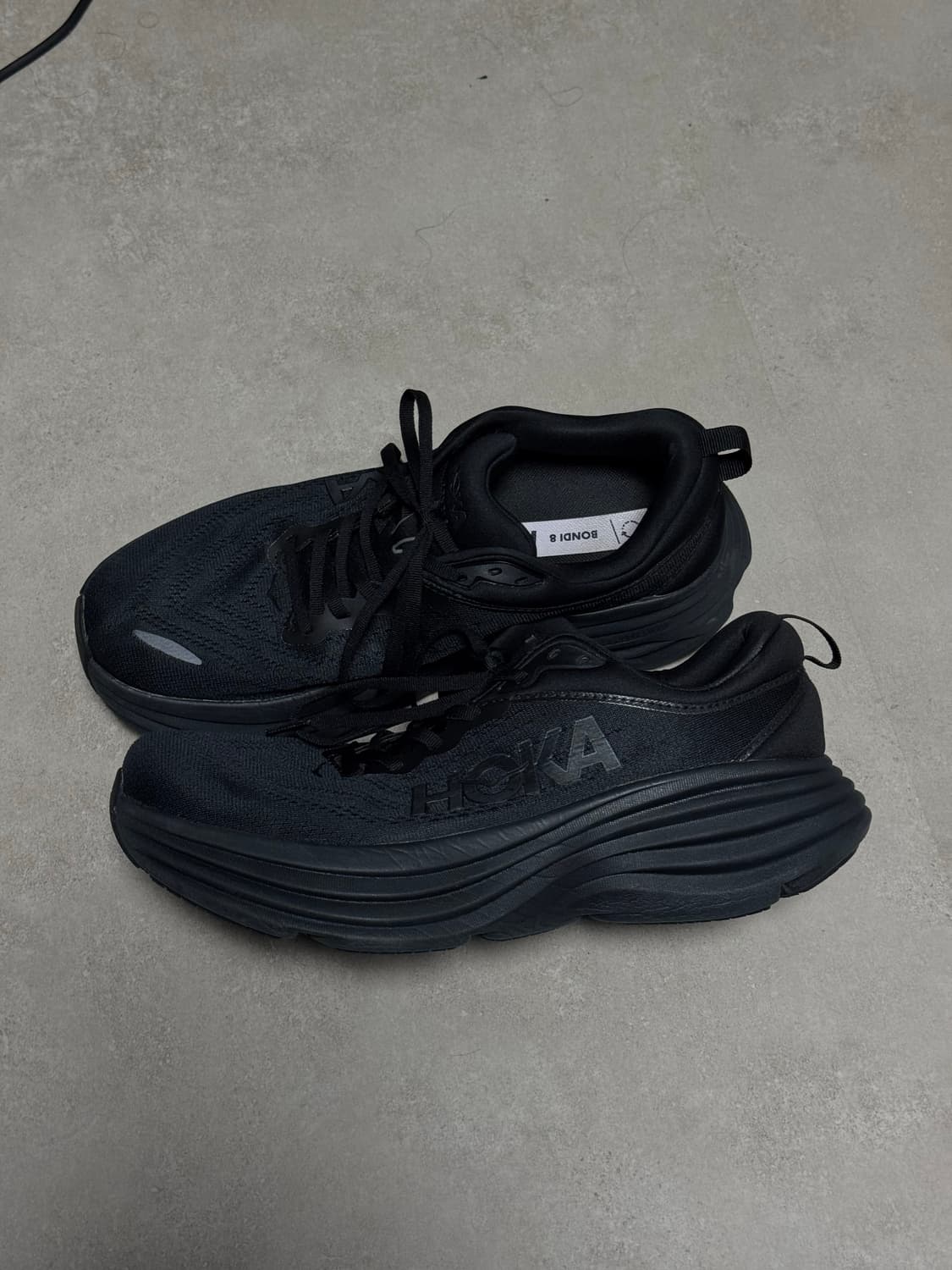 호카 본디 8 x-wide 275 상품이미지1