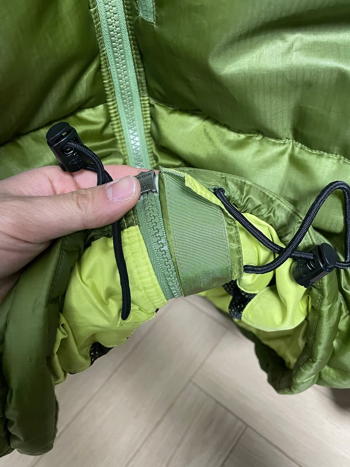 파타고니아 다스파카 그린 M 상품이미지4