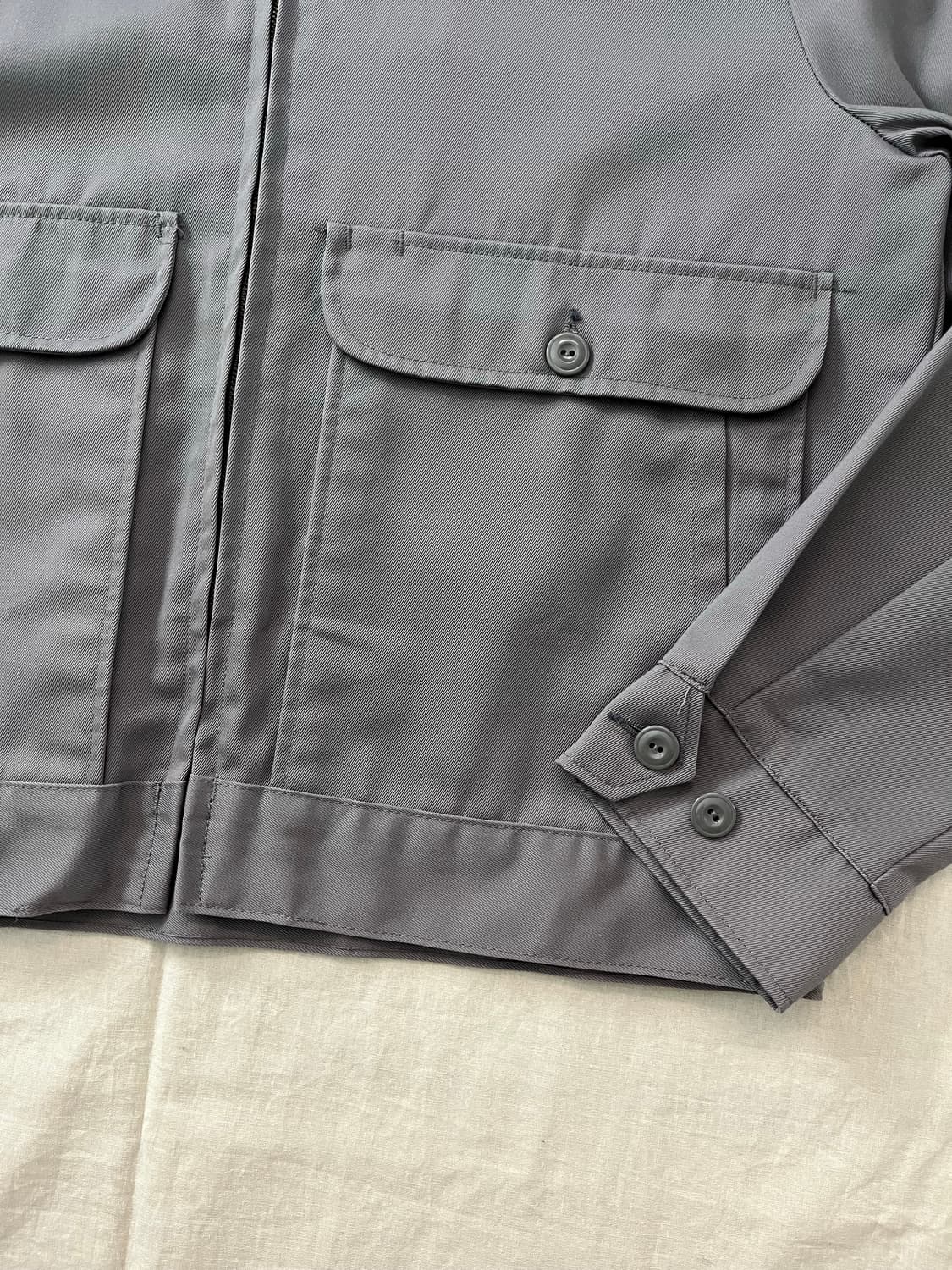 80s USA 빈티지 메카닉 워크 자켓 상품이미지4