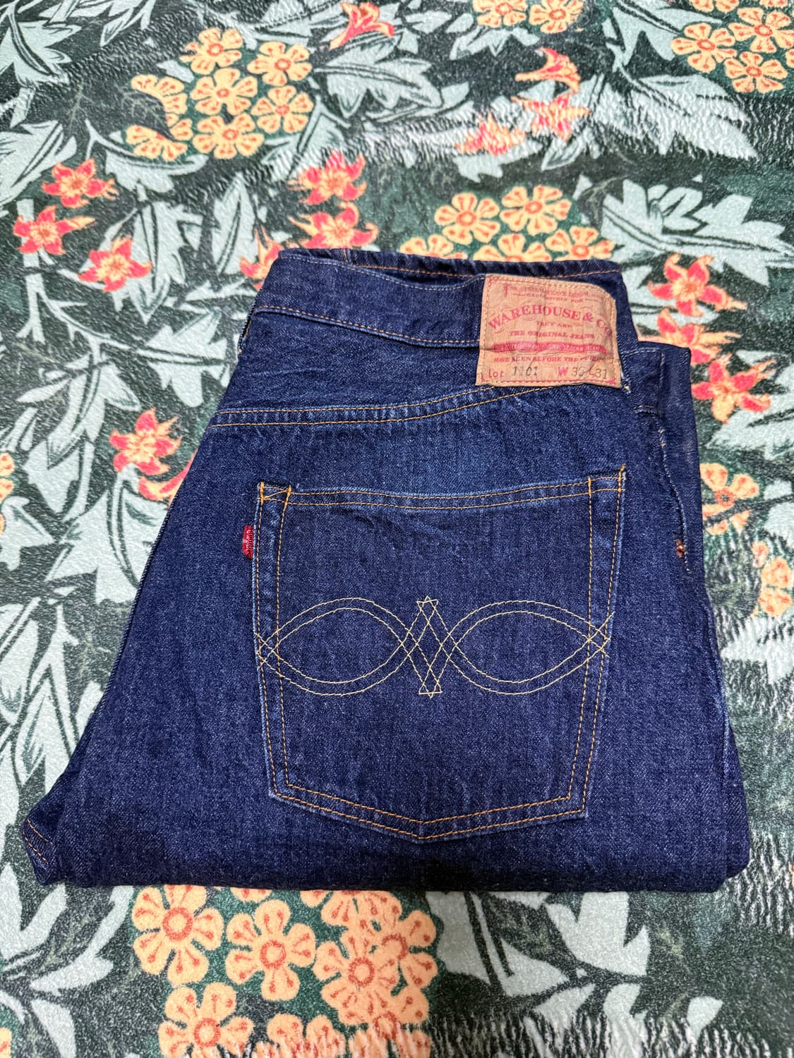 웨어하우스 1101 스컬프별주(36) 상품이미지1