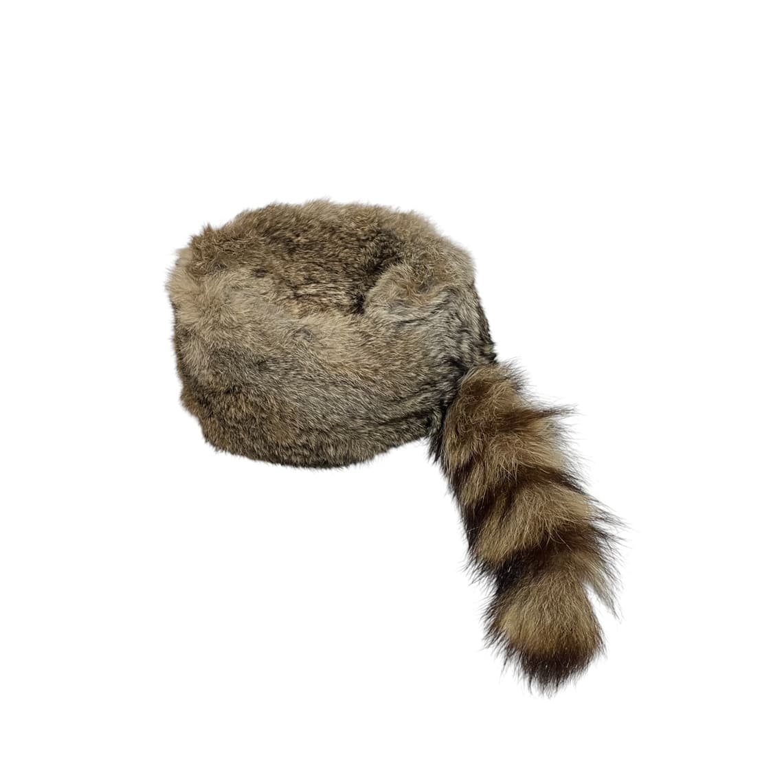 Ca4la 리얼 라쿤 퍼 샤프카 상품이미지1