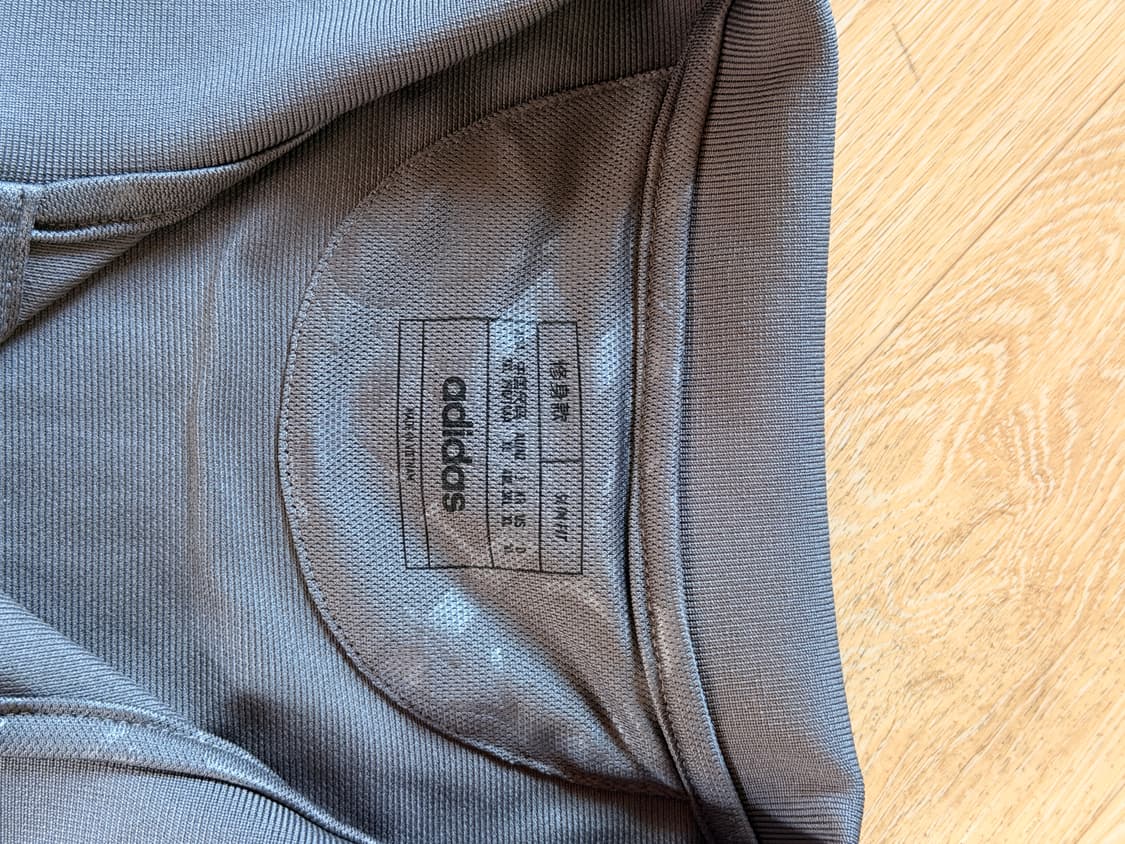 레알마드리드 24/25 써드 음바페 챔스 마킹 상품이미지5