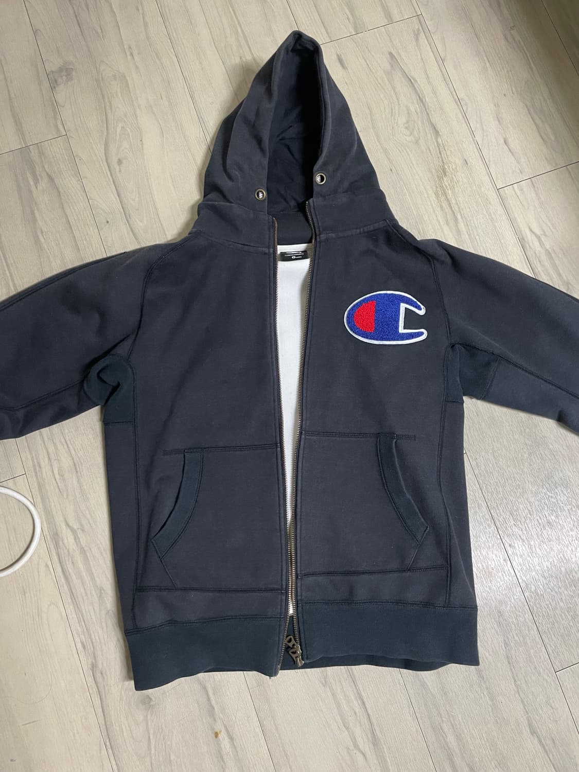 챔피온 워크 후드집업 상품이미지1