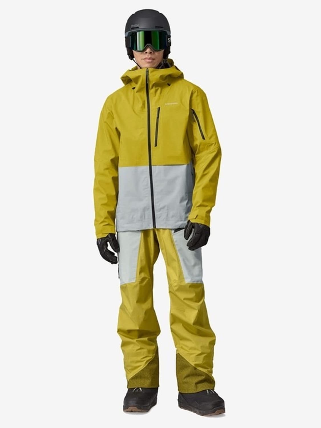 Patagonia 남성 언트랙드 재킷 방수 방풍 스키/스노보드 자켓  상품이미지6