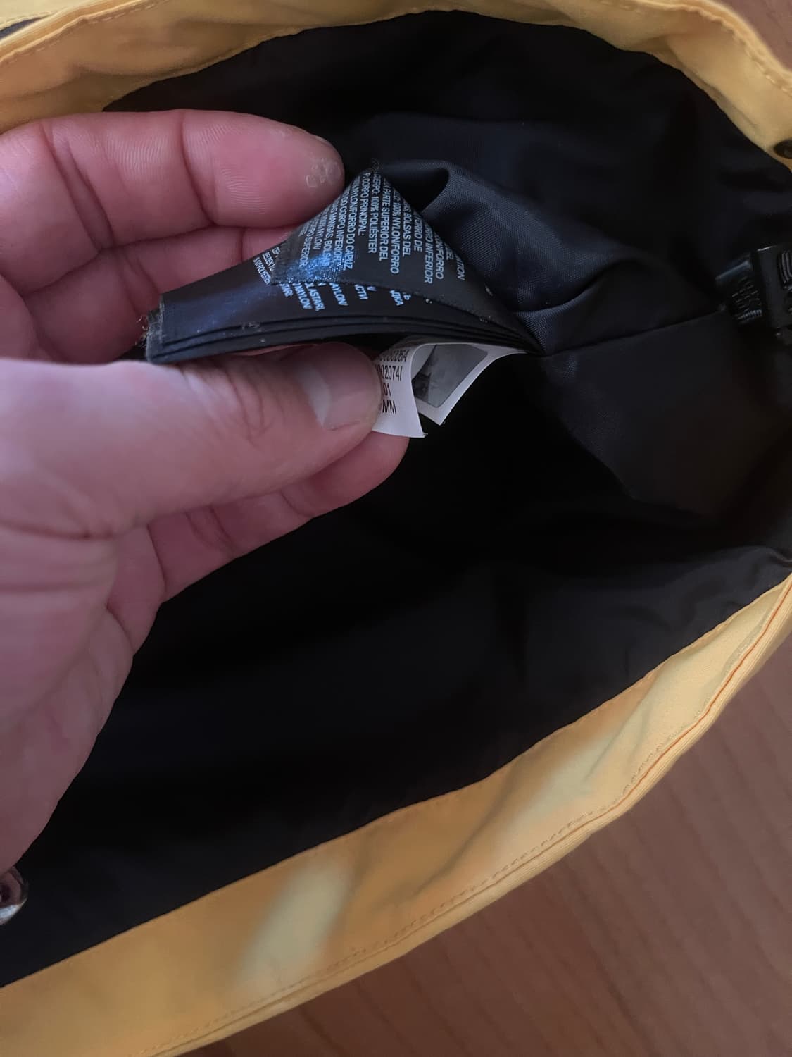 슈프림 19SS x 노스페이스 아크로고 마운틴 파카 상품이미지7