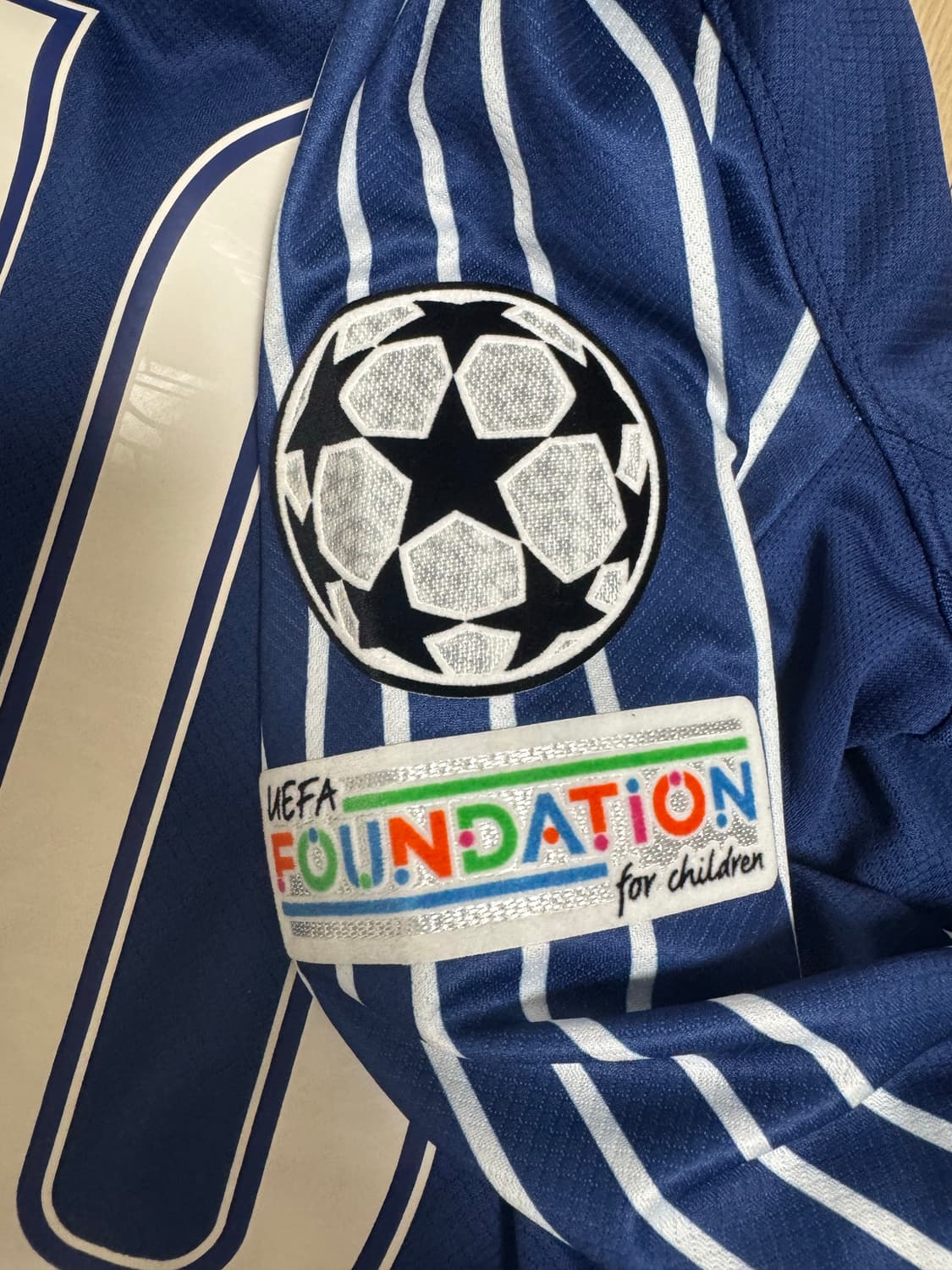 파리생제르망 PSG 4th 뎀벨레 상품이미지3