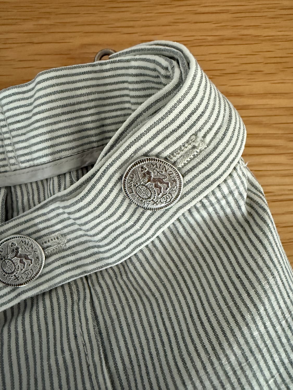 브루넬로 쿠치넬리(Brunello Cucinelli) 린넨 스커트 상품이미지6