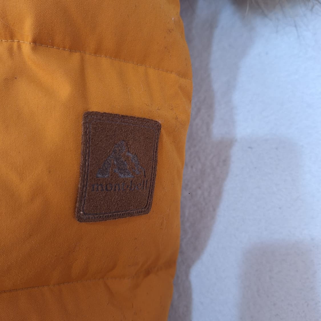 몽벨 구스다운90 상품이미지7