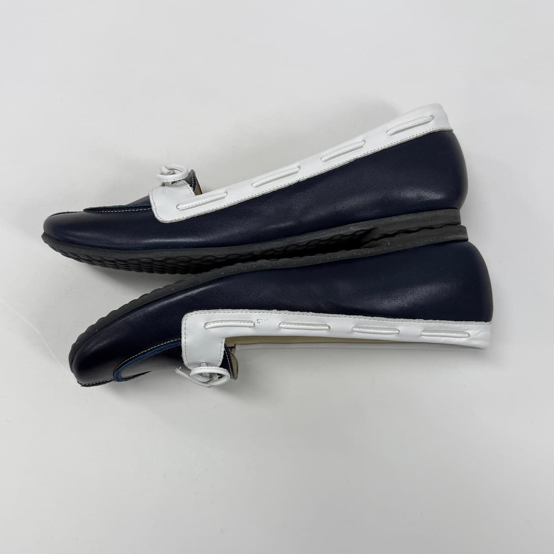 old Margaret Howell boat shoes 상품이미지5