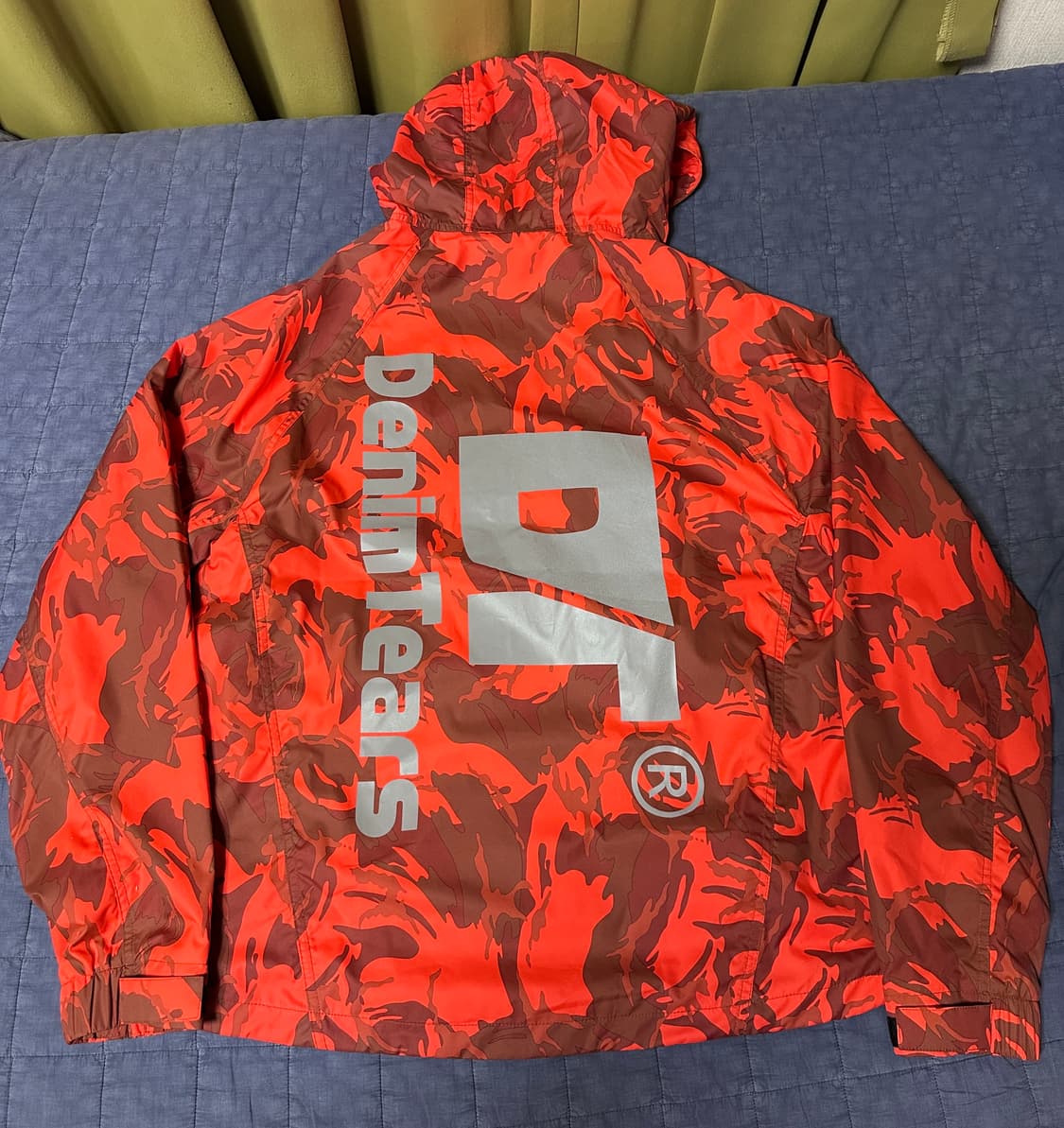 데님티어스 아웃도어 자켓 상품이미지2