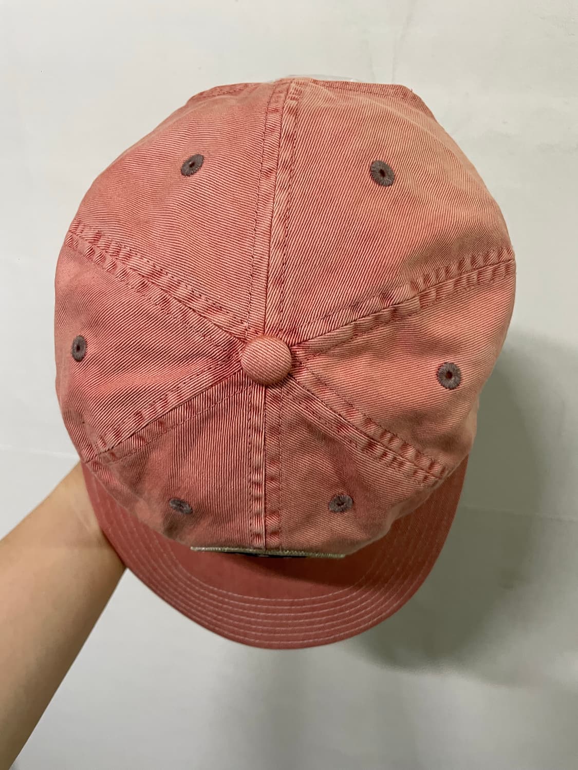 RRL 볼캡 모자 더블알엘 가먼트 다이드 볼캡 국내택 상품이미지5