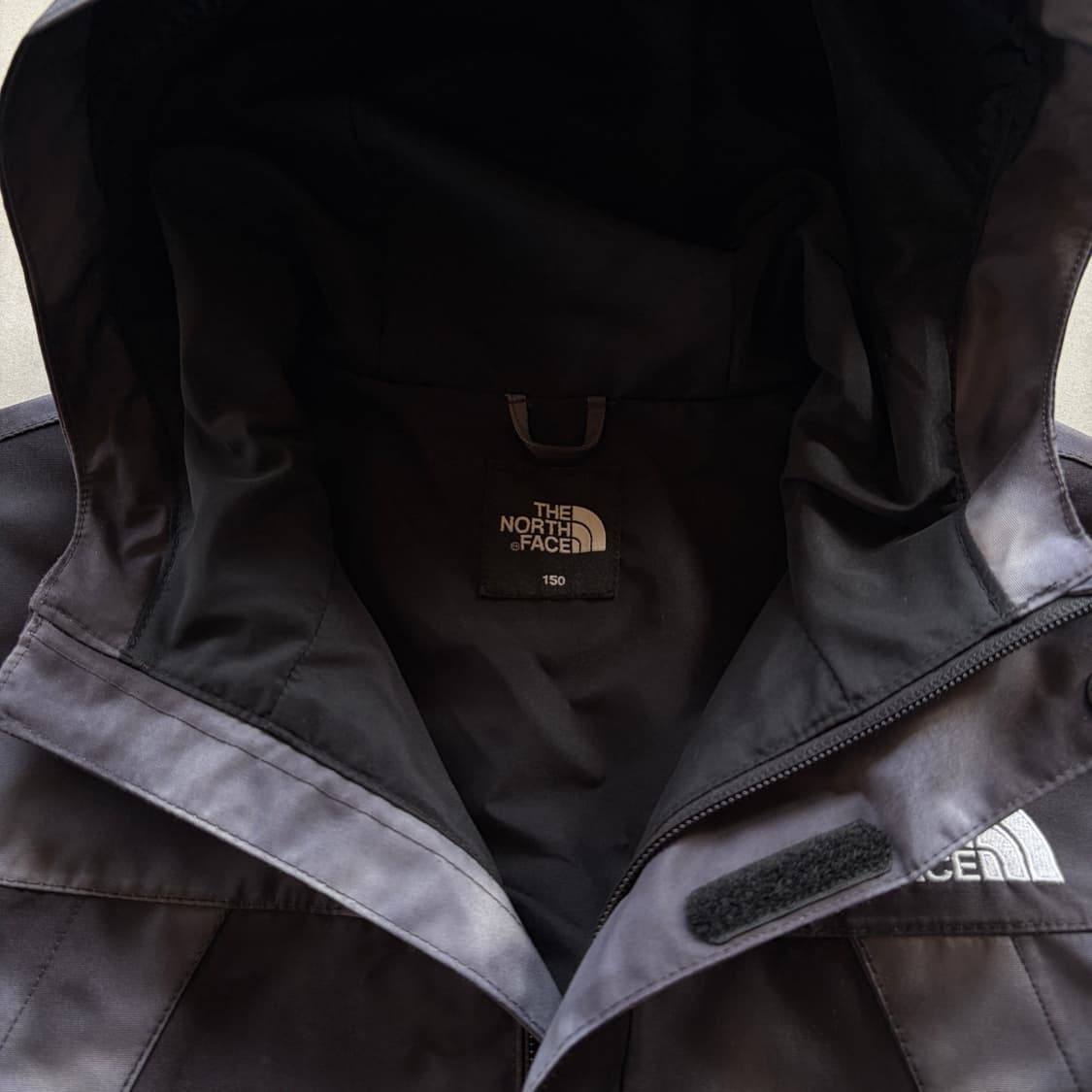 [150]노스페이스 키즈 노벨티 베이든 타이다이 바람막이 자켓 상품이미지9
