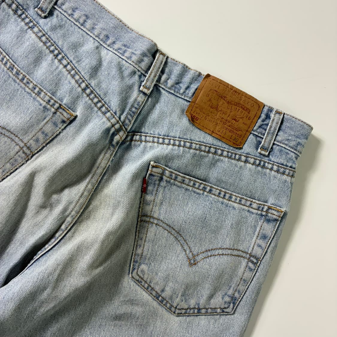 Levi's  리바이스 90,s 550 레드탭 데님팬츠  상품이미지4