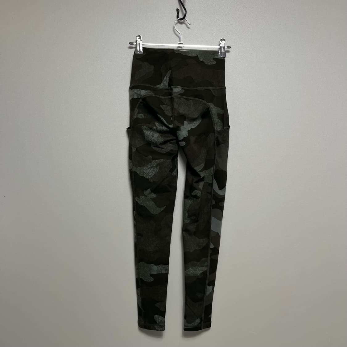 노스페이스 카모 레깅스 xs 상품이미지6