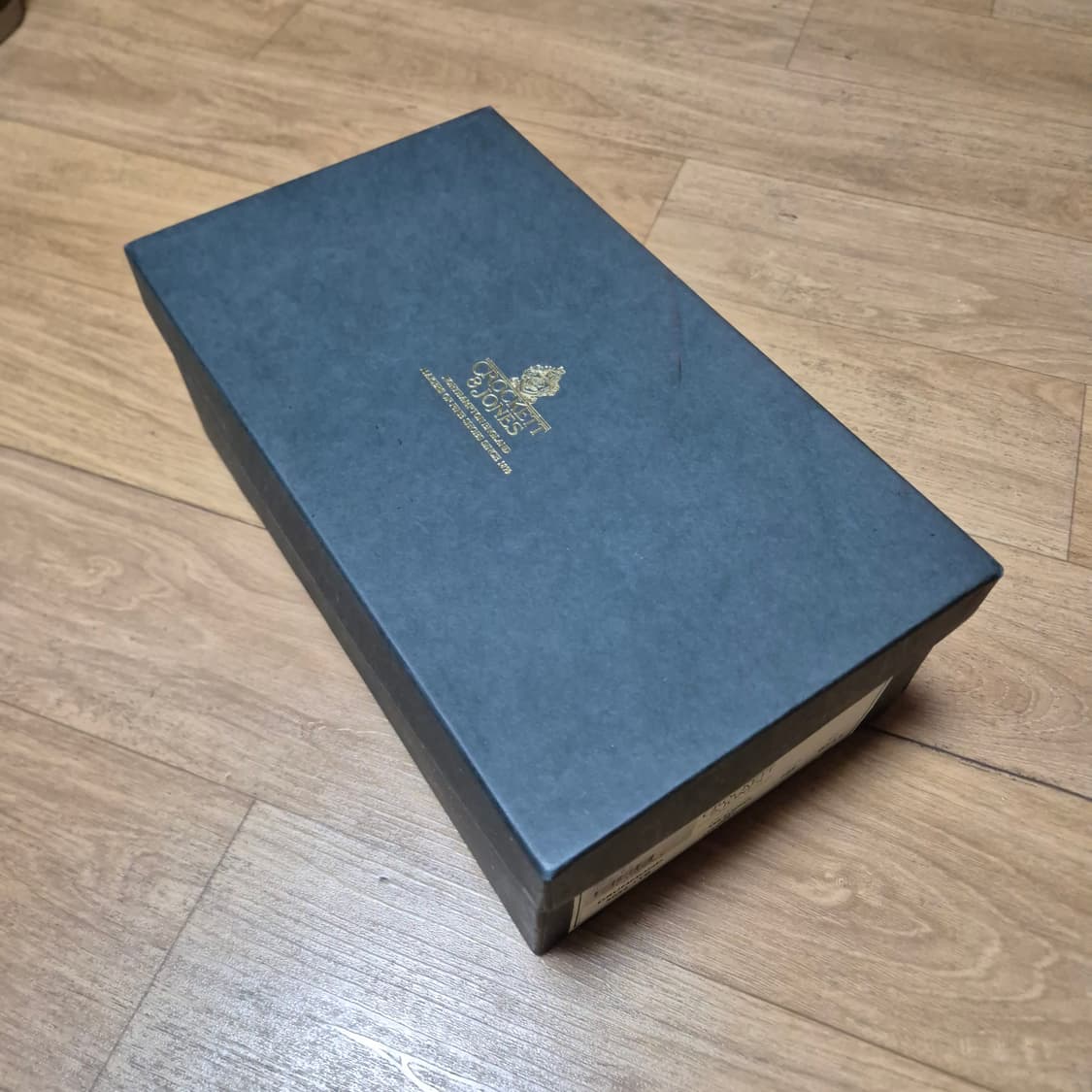 [8.5E]크로켓앤존스 텟버리 처카 부츠 / 알든 버윅 얀코 로크 처치스 상품이미지8