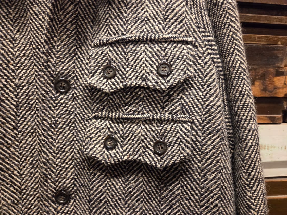 오하이 도네갈트위드코트 상품이미지6