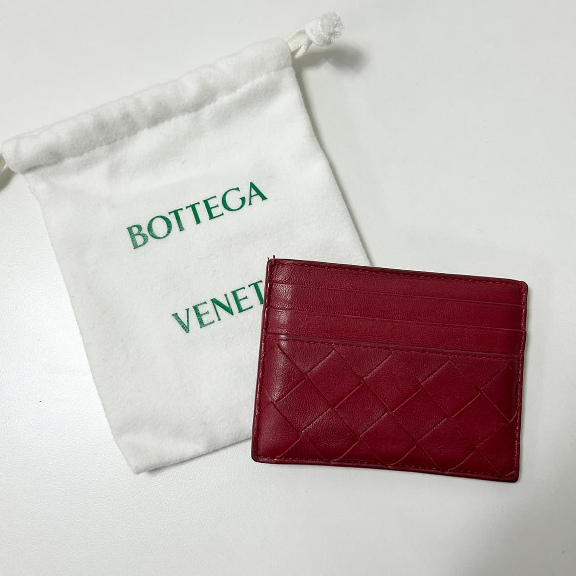보테가베네타 카드지갑 상품이미지2