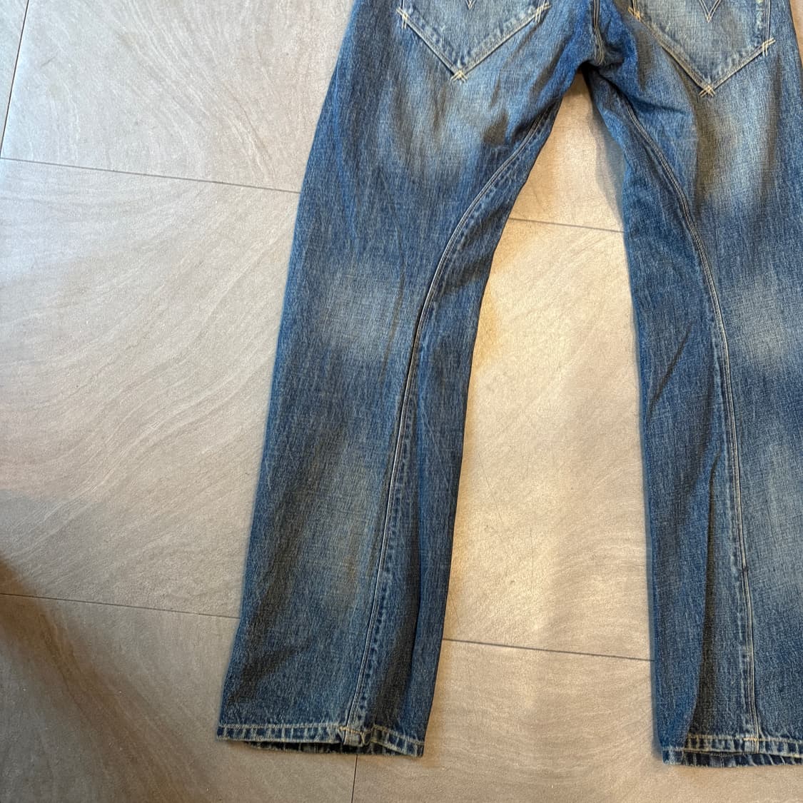 리바이스 정품 데님 엔진 청바지 바지 상품이미지9