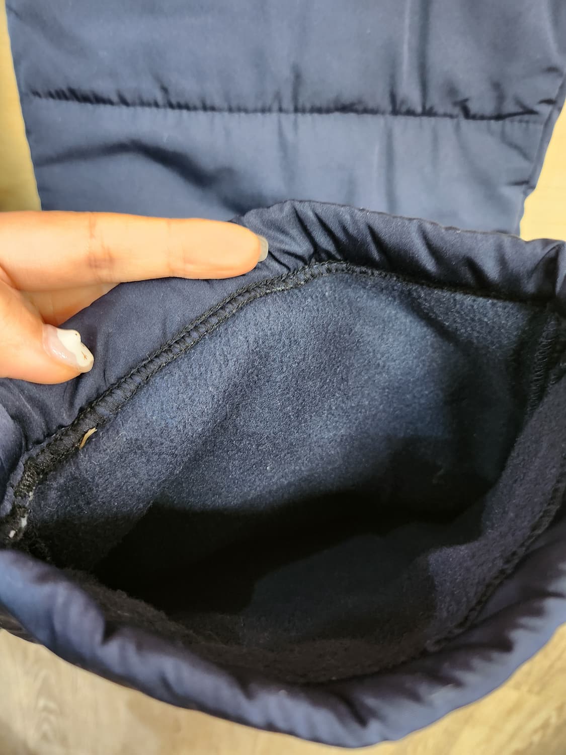 836) PXG 패딩 골프 바지 상품이미지4