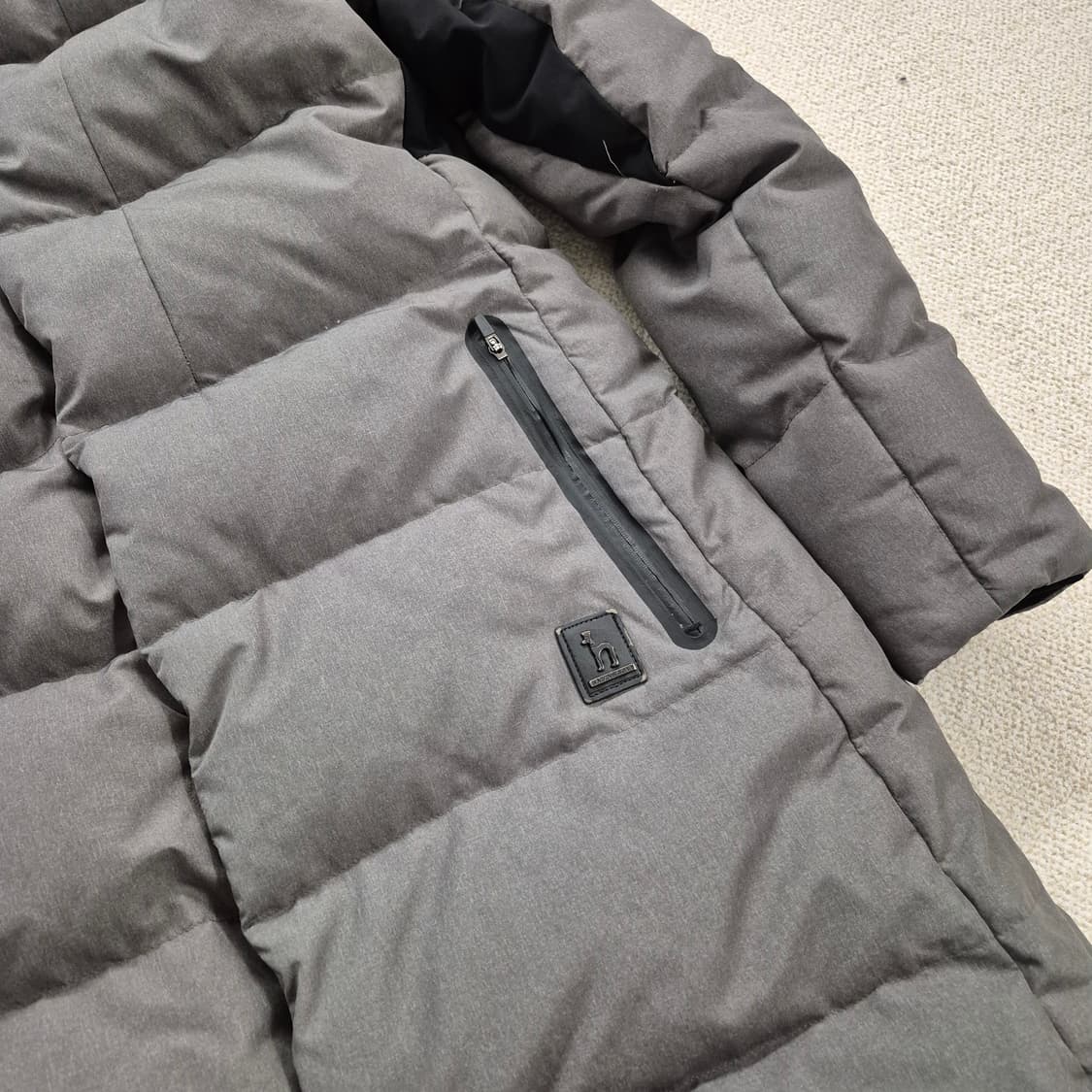 해지스골프  오리털패딩95 상품이미지3