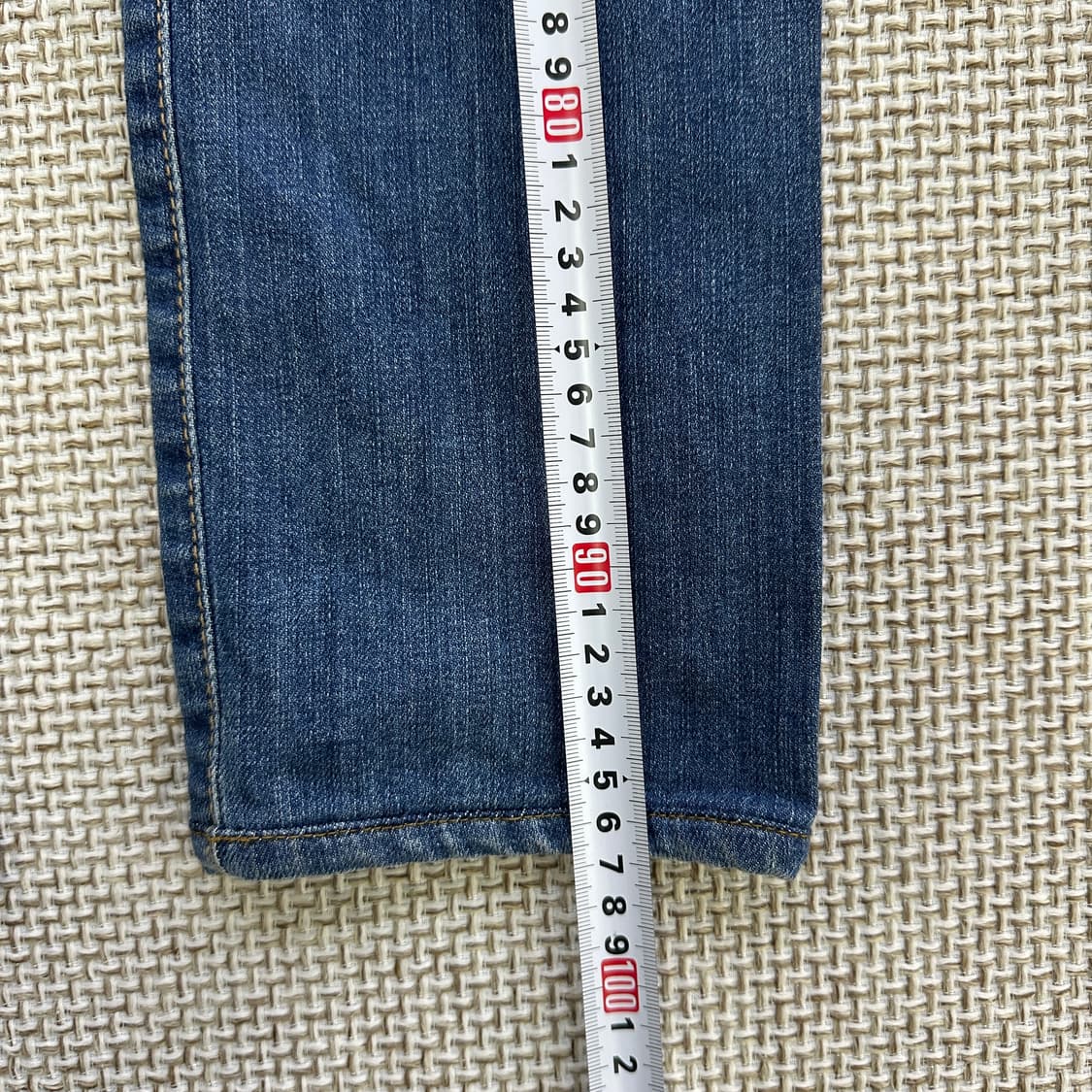 W27L32 캘빈클라인 데님 0429D 상품이미지8