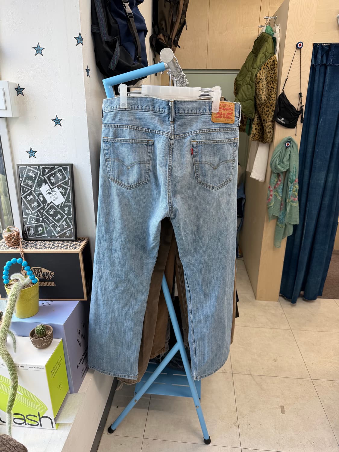 Levi’s 569 상품이미지4