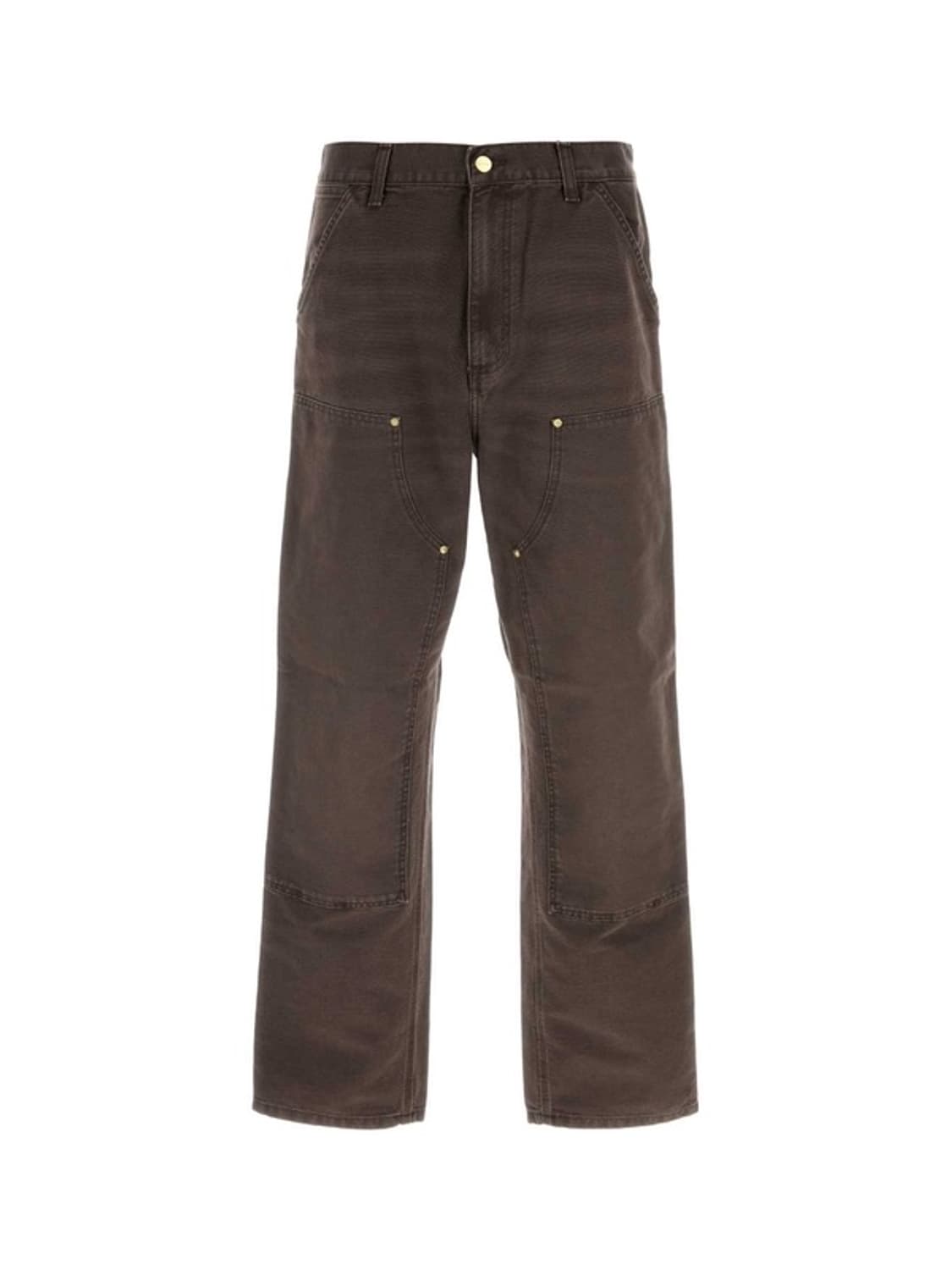 칼하트 더블니 브라운 33x32 상품이미지1