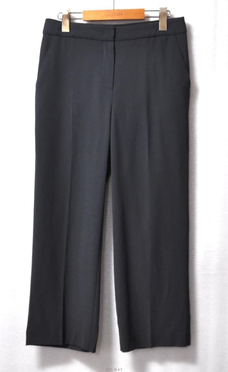 래트바이티(LATTBY T)/여성일자9~10부팬츠(허리27) 상품이미지1