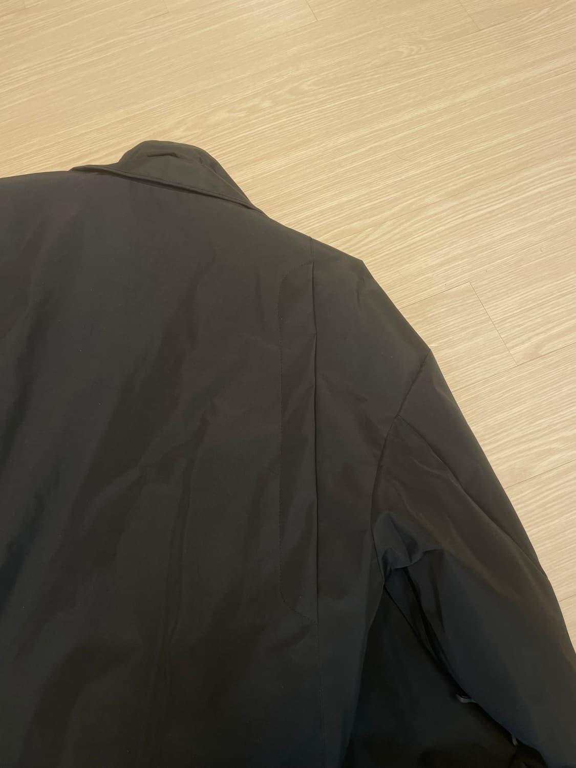 언어펙티드 미즈노 윈드브레이커 상품이미지5