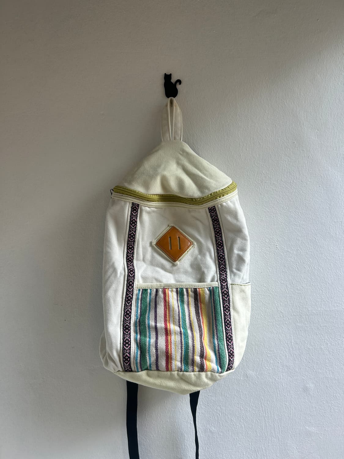 에스닉 백팩  상품이미지1