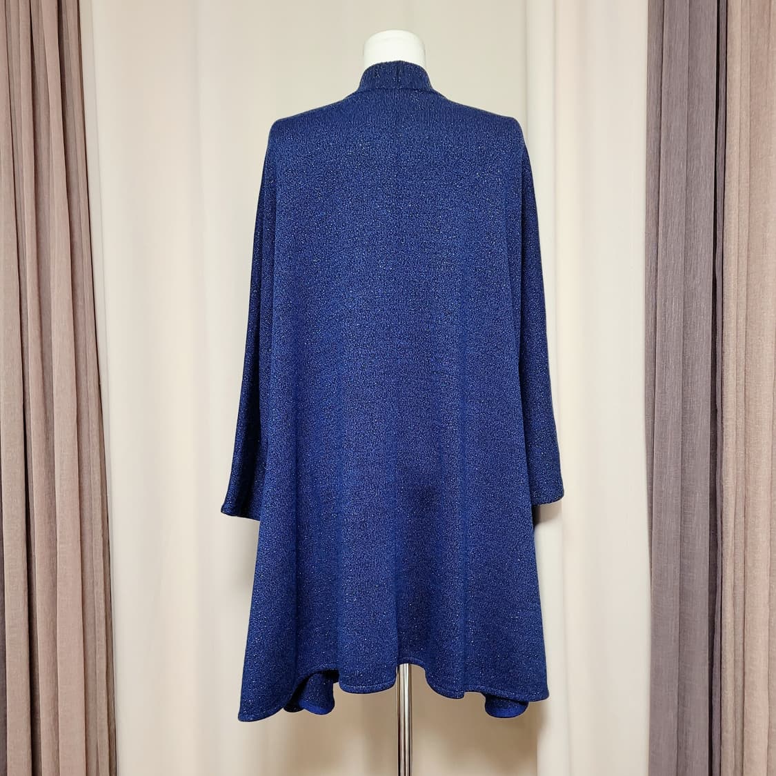 센존 St.John 센죤 은사시퀸 오픈형 가디건 상품이미지3