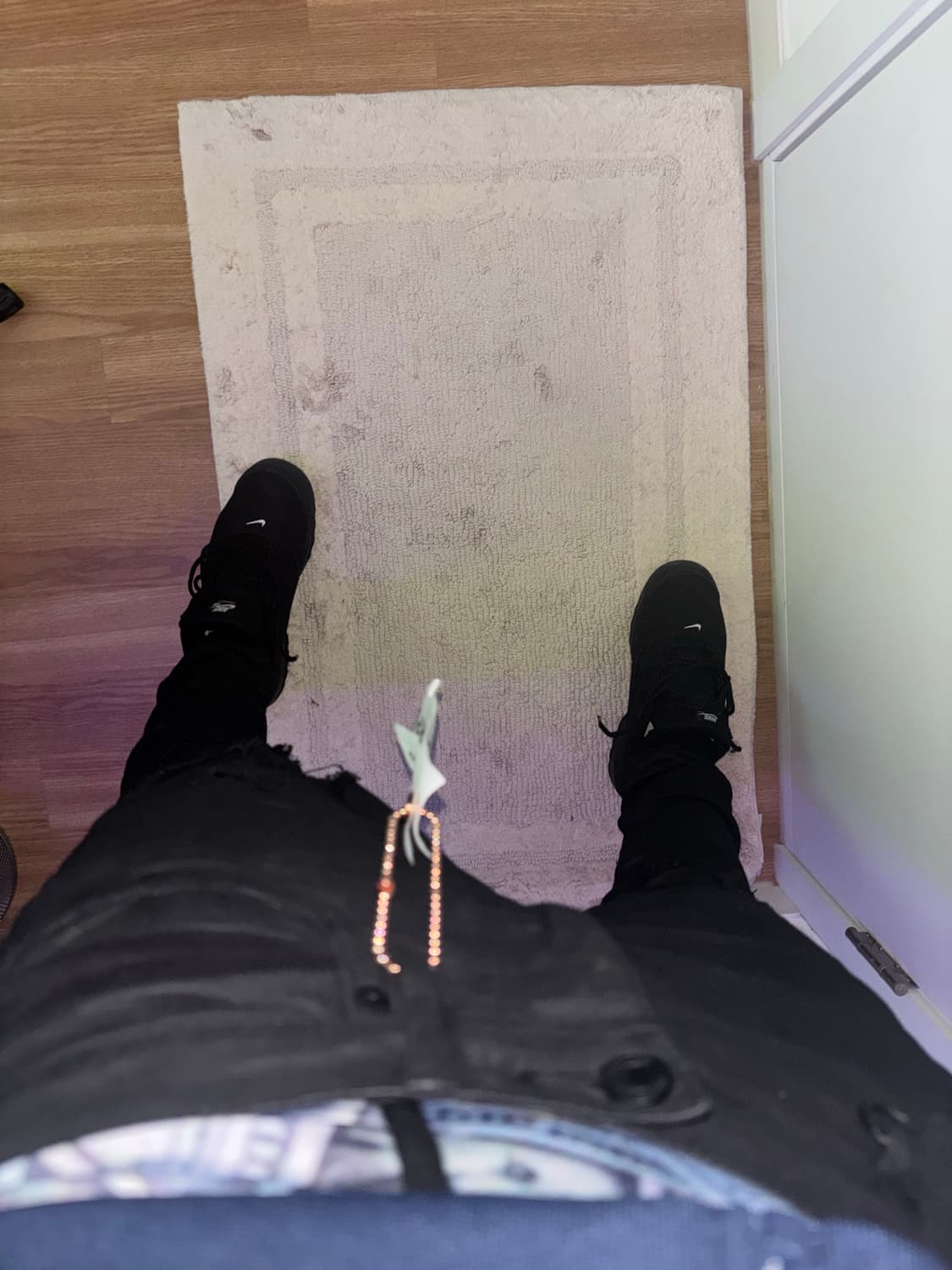 퍼플브랜드 P001 oil jean 상품이미지5