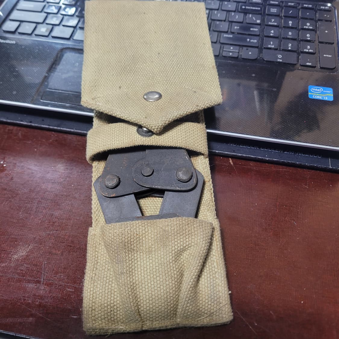 영국군 와이어 커터기
 상품이미지5